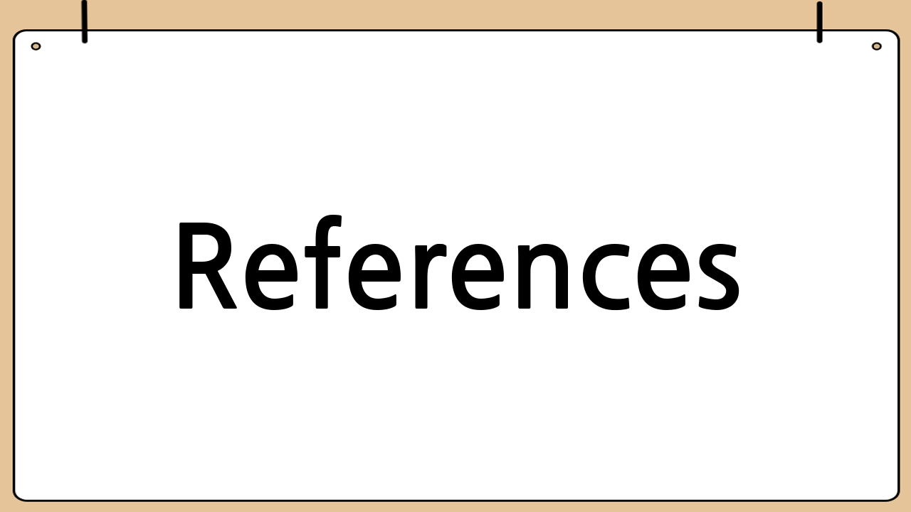 References